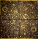 112 Stars xxx - 3-ply - Paper Art - 2nd-Choice